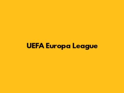 UEFA Europa League